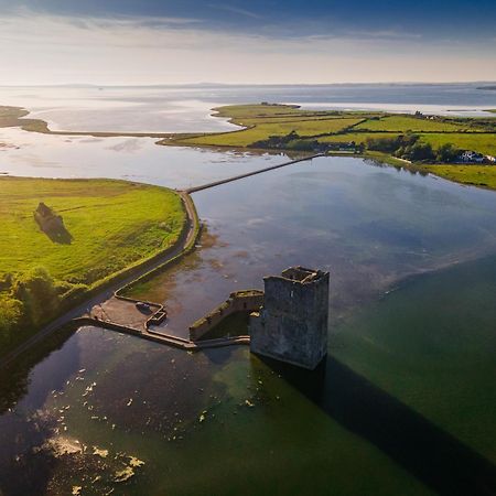 Carrig Island Lodge Ballylongford Exteriér fotografie
