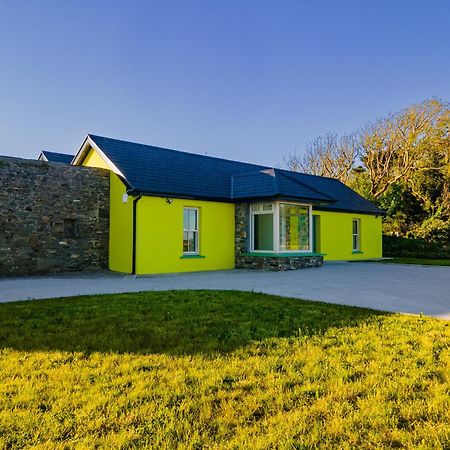 Carrig Island Lodge Ballylongford Exteriér fotografie