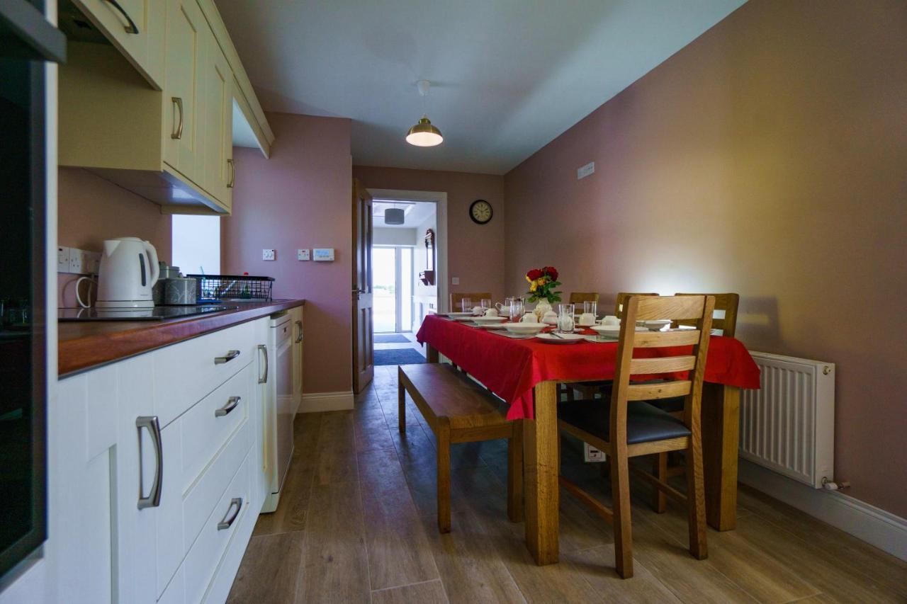 Carrig Island Lodge Ballylongford Exteriér fotografie