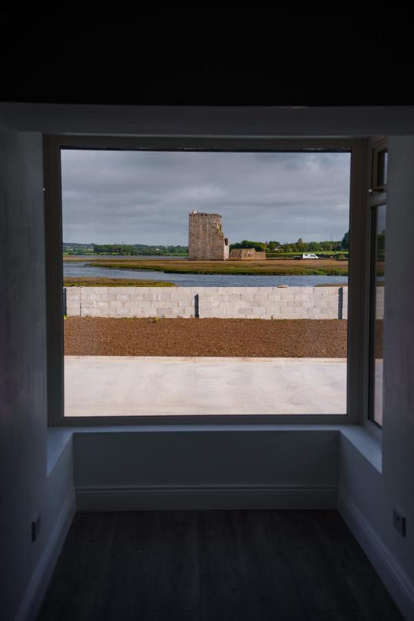Carrig Island Lodge Ballylongford Exteriér fotografie