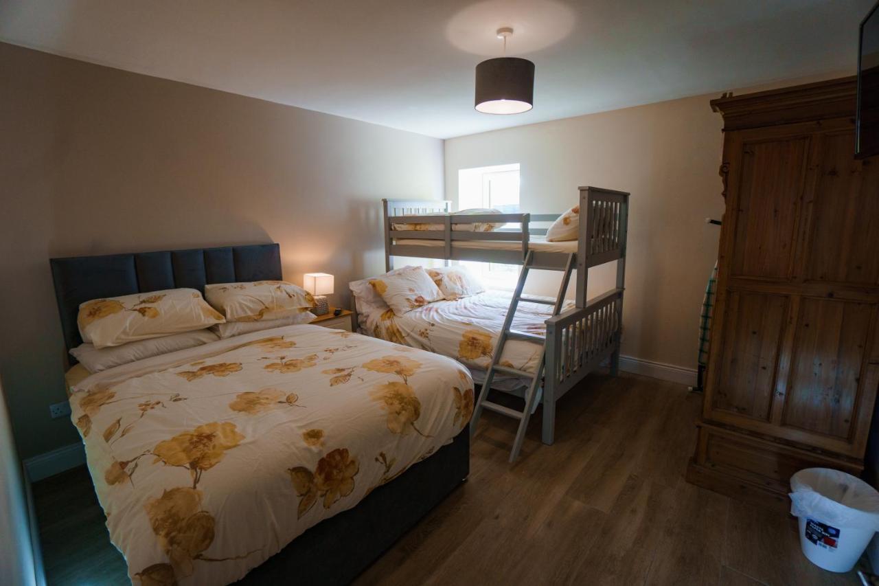 Carrig Island Lodge Ballylongford Exteriér fotografie
