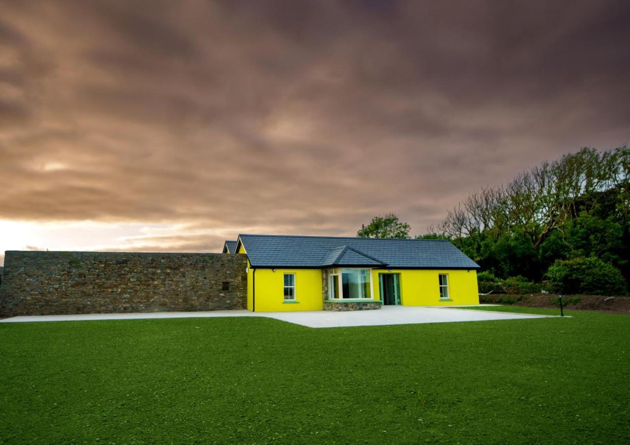 Carrig Island Lodge Ballylongford Exteriér fotografie