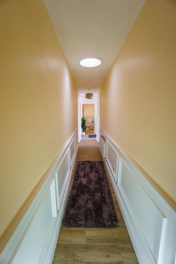 Carrig Island Lodge Ballylongford Exteriér fotografie