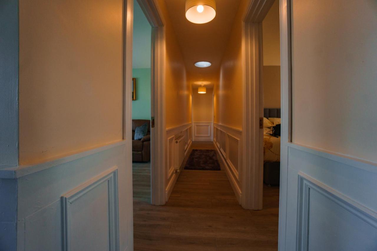 Carrig Island Lodge Ballylongford Exteriér fotografie