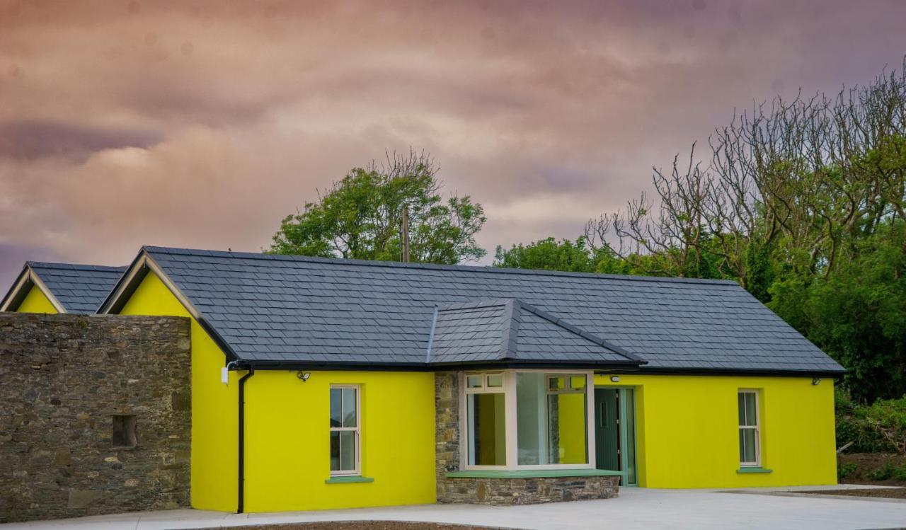 Carrig Island Lodge Ballylongford Exteriér fotografie