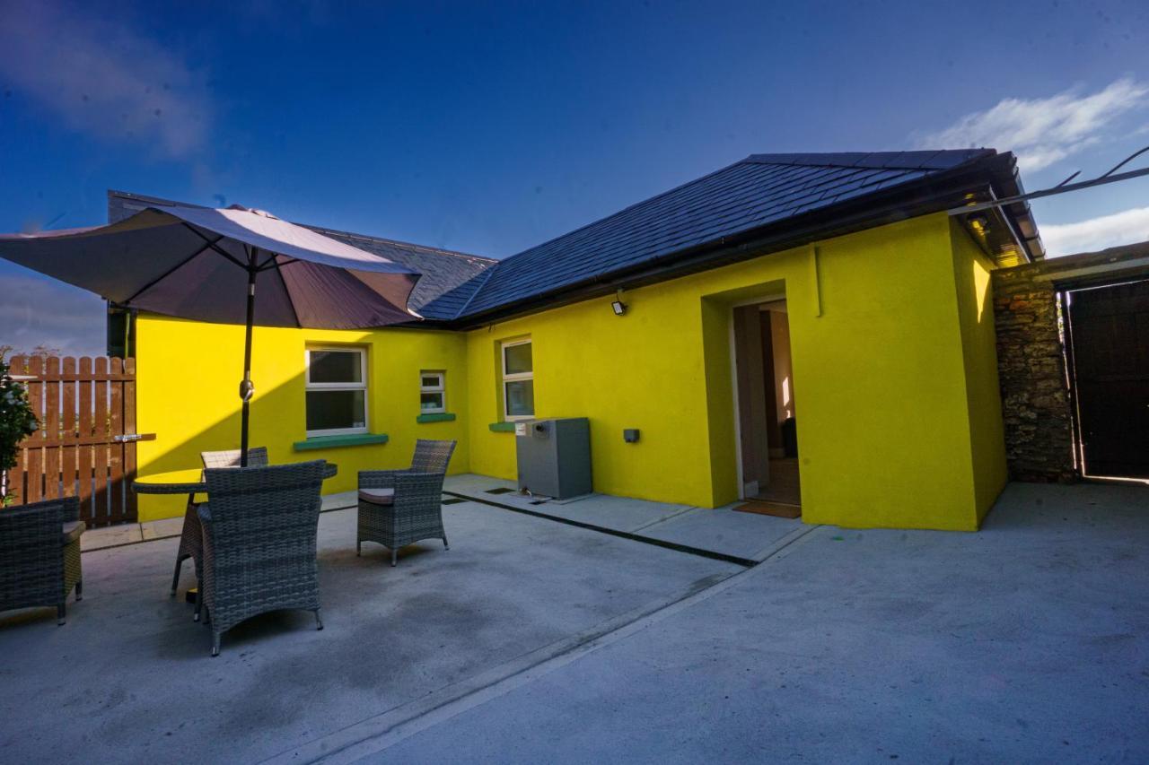 Carrig Island Lodge Ballylongford Exteriér fotografie