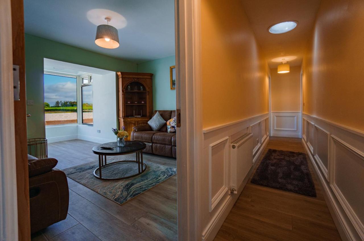 Carrig Island Lodge Ballylongford Exteriér fotografie
