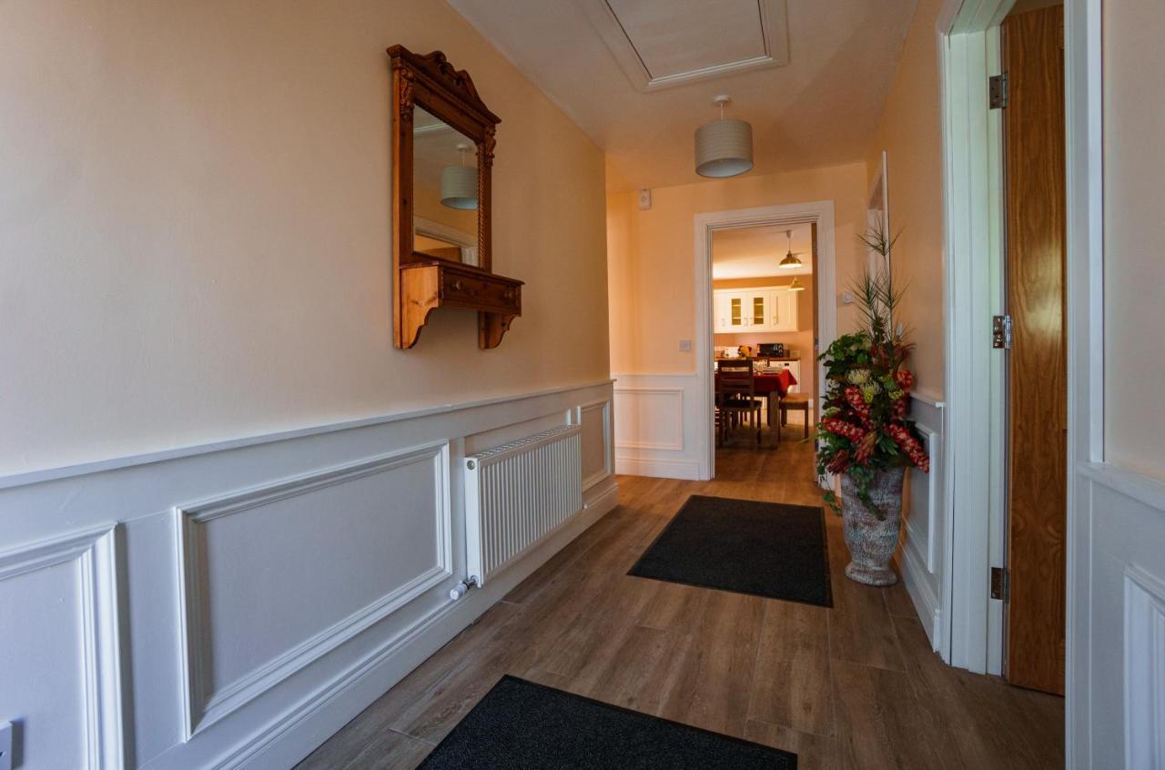 Carrig Island Lodge Ballylongford Exteriér fotografie