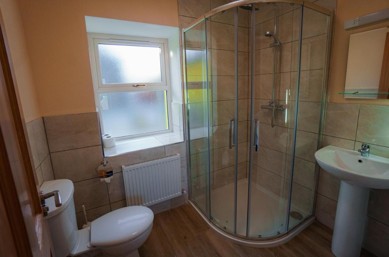 Carrig Island Lodge Ballylongford Exteriér fotografie