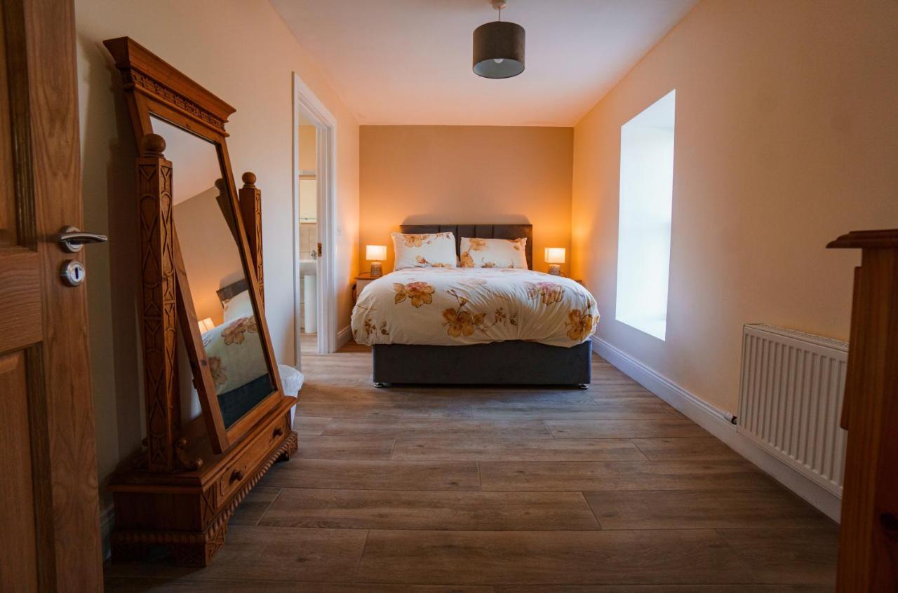 Carrig Island Lodge Ballylongford Exteriér fotografie