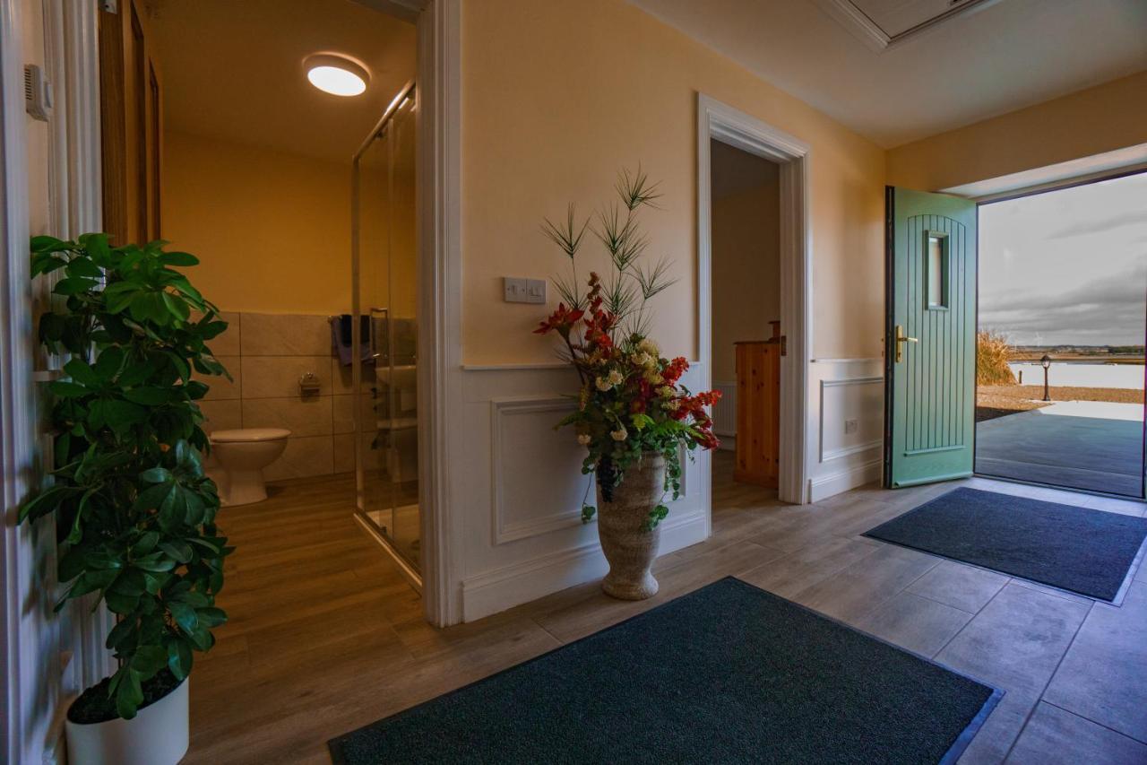 Carrig Island Lodge Ballylongford Exteriér fotografie