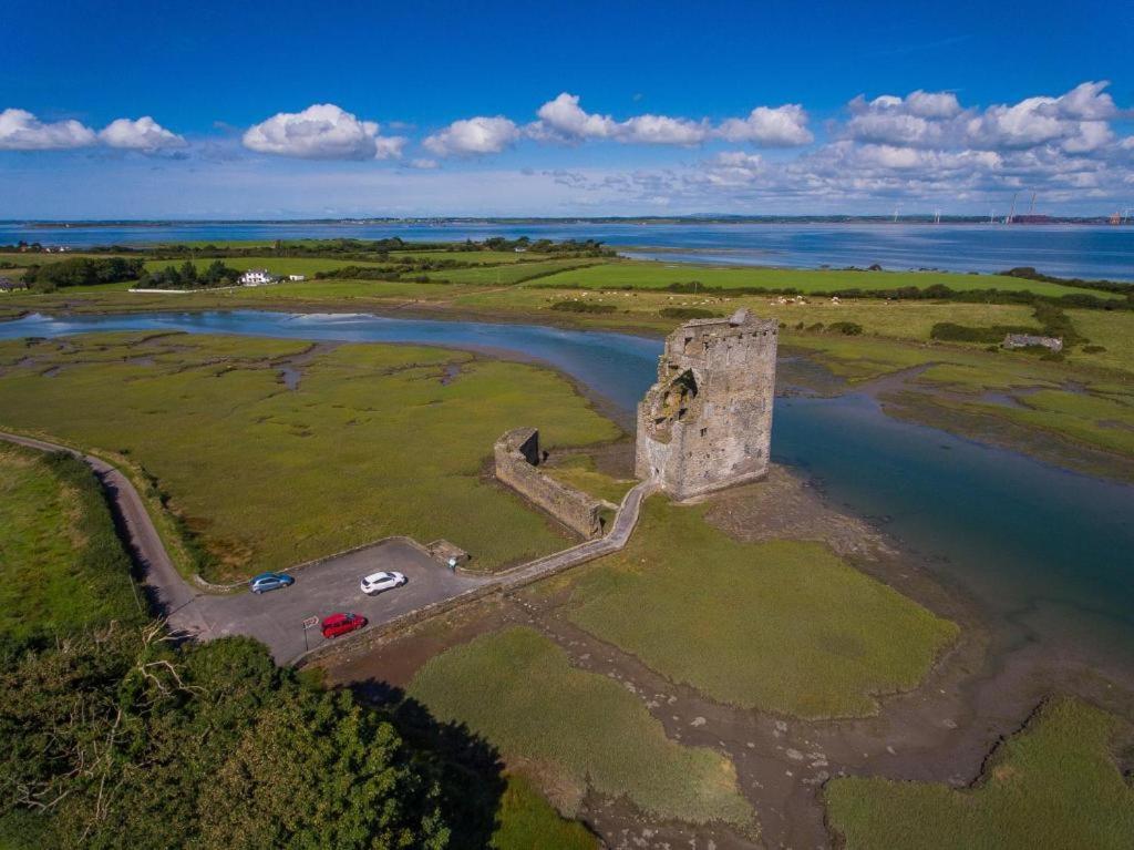 Carrig Island Lodge Ballylongford Exteriér fotografie