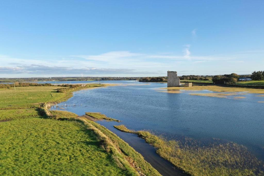 Carrig Island Lodge Ballylongford Exteriér fotografie