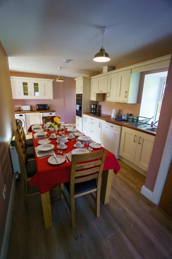 Carrig Island Lodge Ballylongford Exteriér fotografie