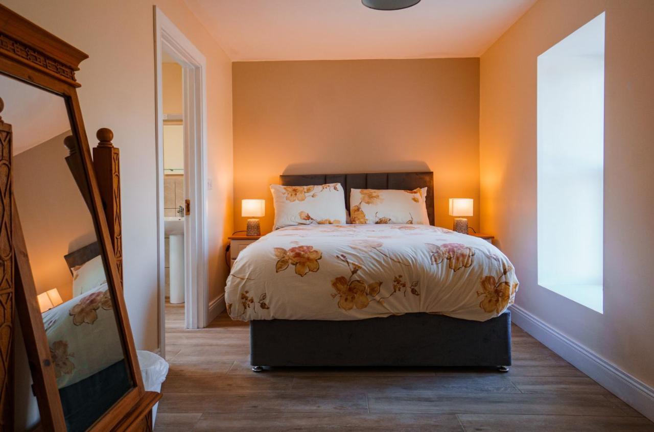 Carrig Island Lodge Ballylongford Exteriér fotografie