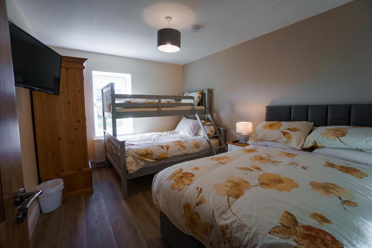 Carrig Island Lodge Ballylongford Exteriér fotografie