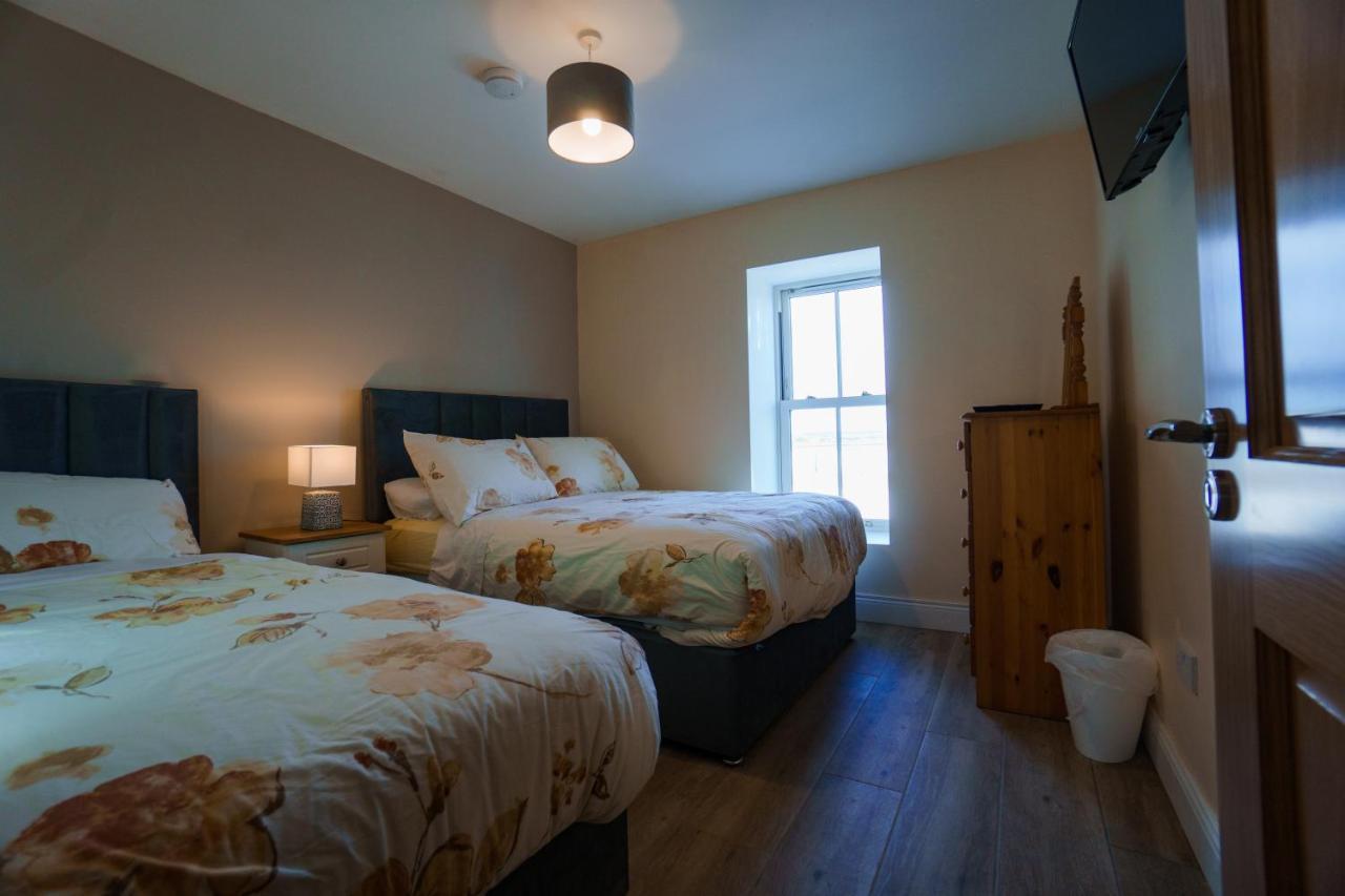 Carrig Island Lodge Ballylongford Exteriér fotografie