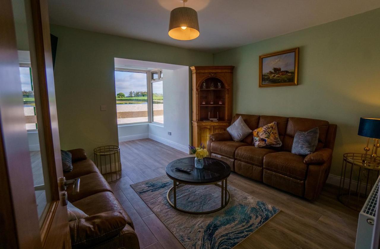 Carrig Island Lodge Ballylongford Exteriér fotografie