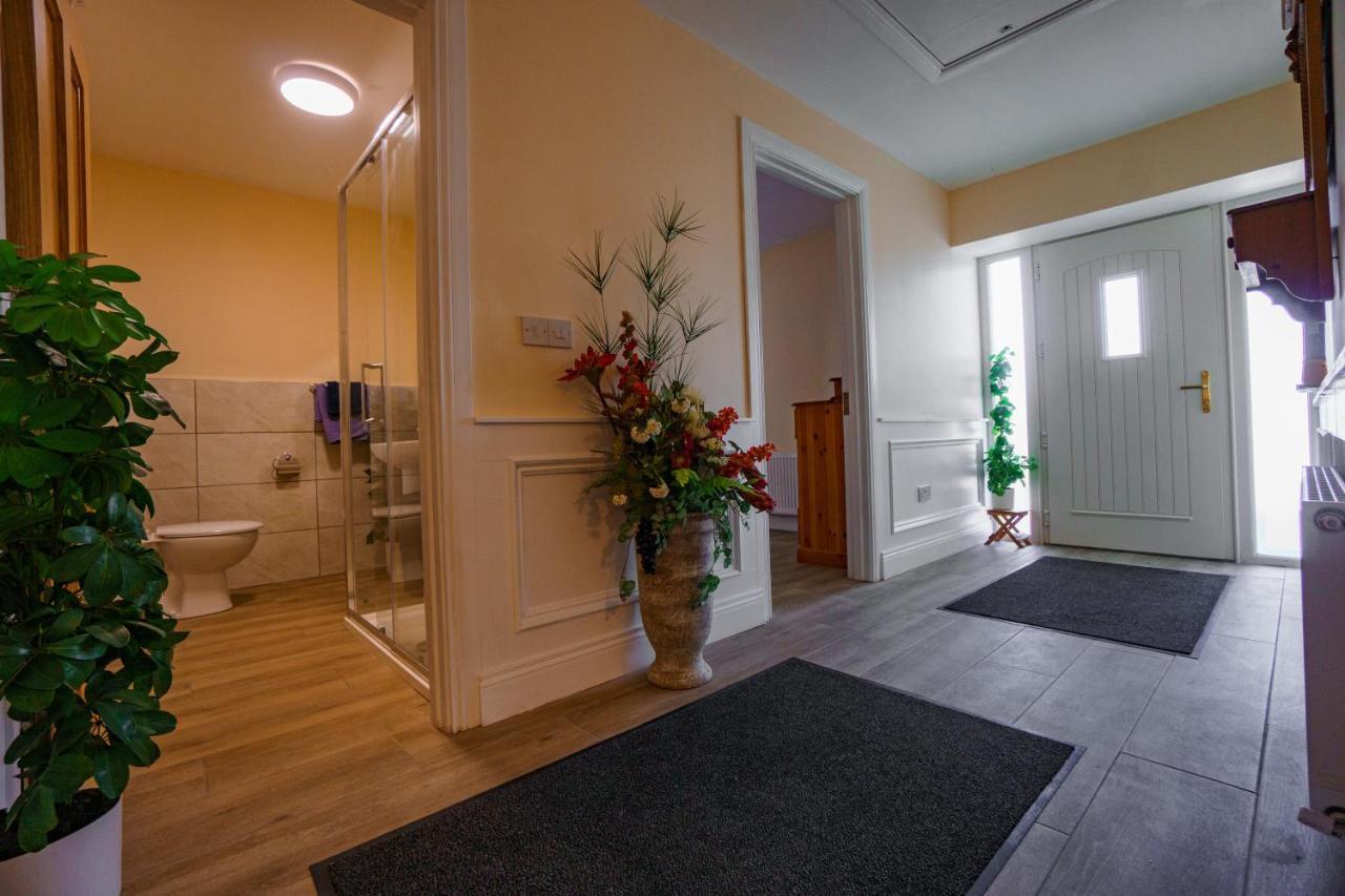 Carrig Island Lodge Ballylongford Exteriér fotografie