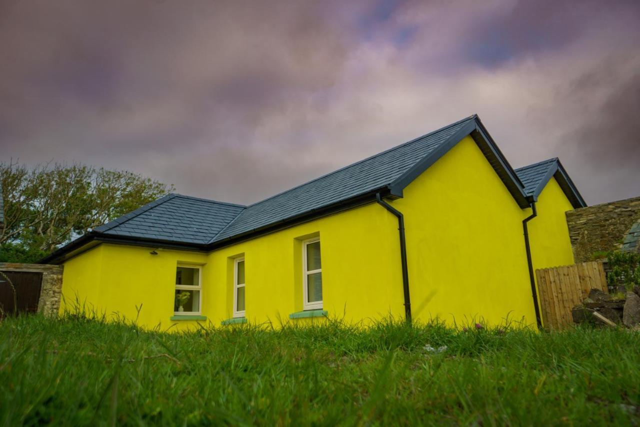 Carrig Island Lodge Ballylongford Exteriér fotografie