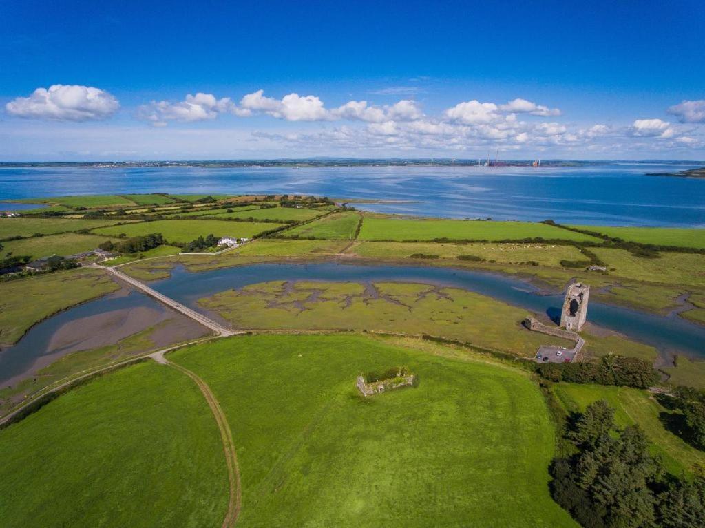 Carrig Island Lodge Ballylongford Exteriér fotografie