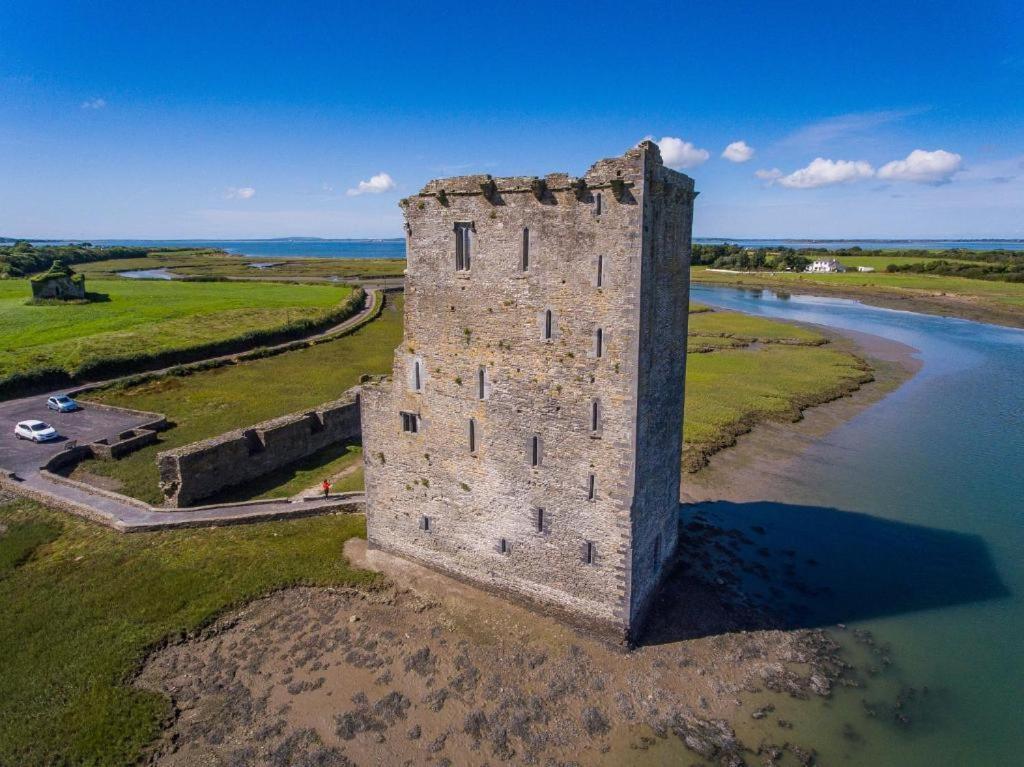 Carrig Island Lodge Ballylongford Exteriér fotografie