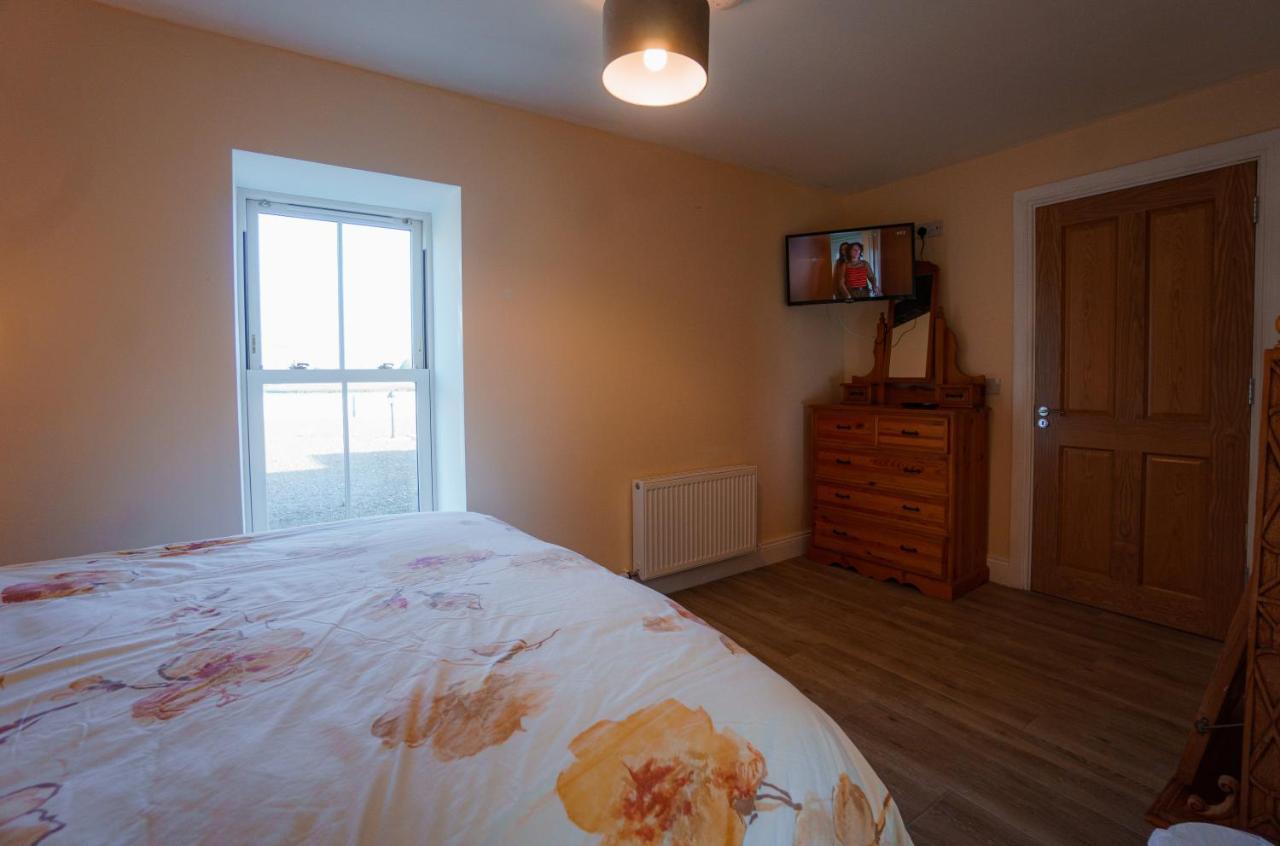 Carrig Island Lodge Ballylongford Exteriér fotografie