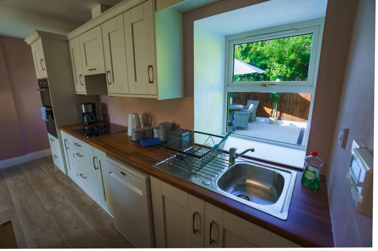 Carrig Island Lodge Ballylongford Exteriér fotografie