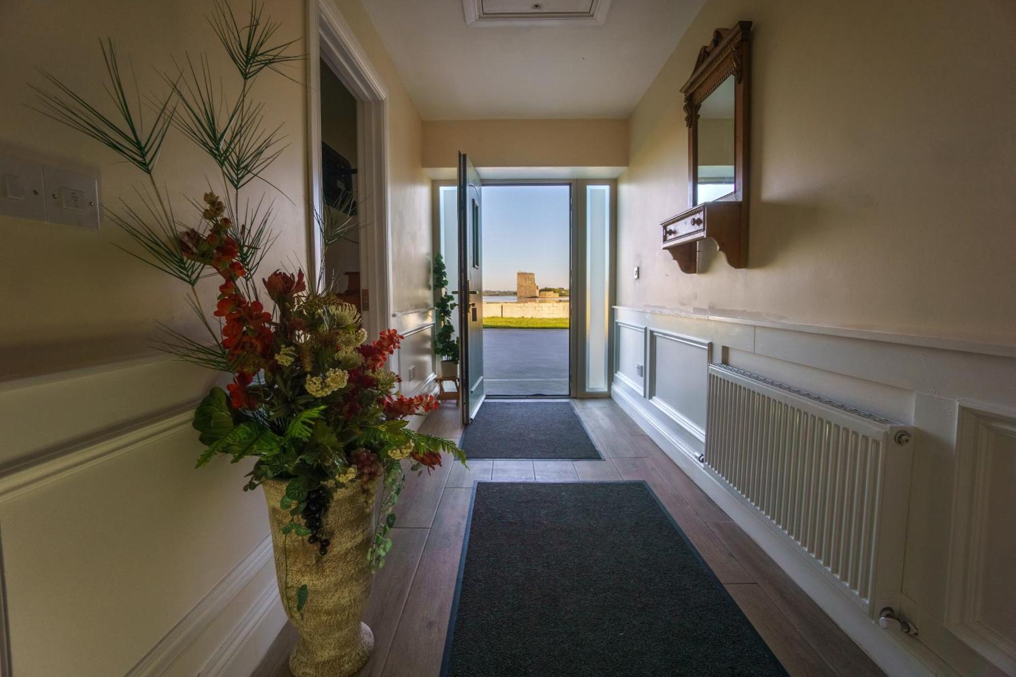 Carrig Island Lodge Ballylongford Exteriér fotografie
