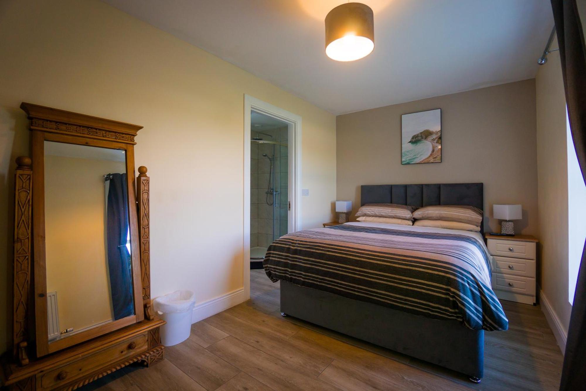 Carrig Island Lodge Ballylongford Exteriér fotografie
