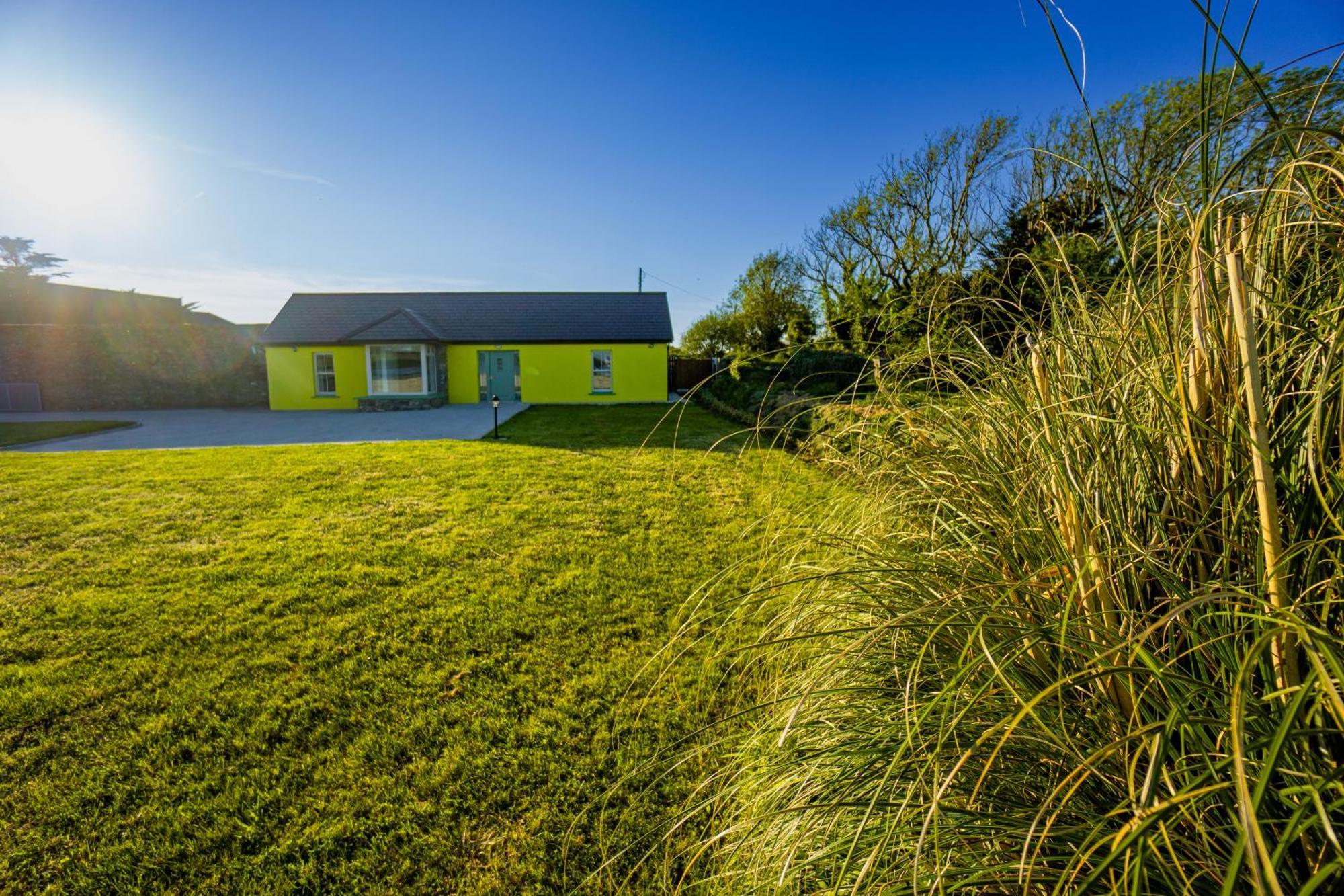 Carrig Island Lodge Ballylongford Exteriér fotografie