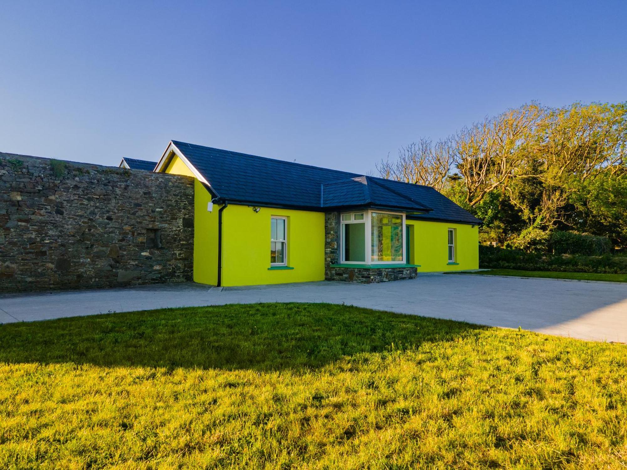 Carrig Island Lodge Ballylongford Exteriér fotografie